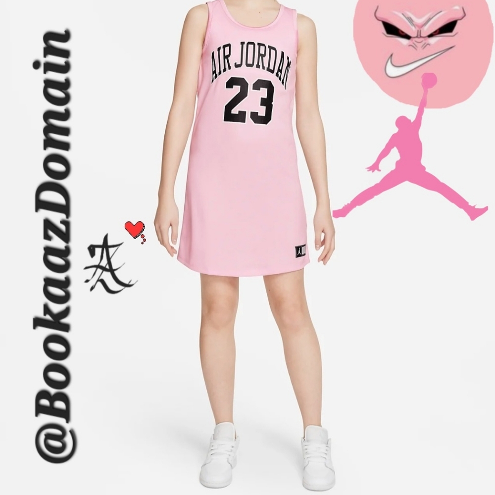 NEW AIR JORDAN Jersey Dress